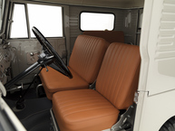 The FJ Company - 1965 Toyota Land Cruiser FJ40 35131 - Beige - Studio